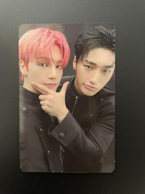 ATEEZ ウヨン トレカ サノク 공방 Wooyoung mini5 0802 ATEEZ ウヨン トレカ サノク 공방 Wooyoung mini5 0802