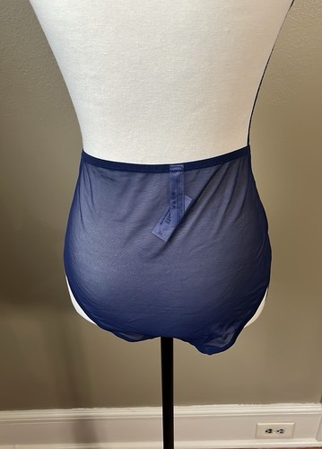 Adore Me Panty Sz 3X Bettie Hipster Feminine Sexy Sheer Lace - Picture 2 of 5