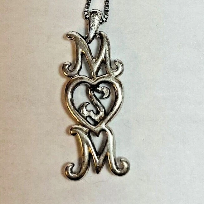 Jane seymour hotsell mom necklace