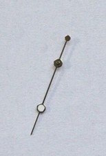 Sekundenzeiger Zeiger für Seiko NH35 / 36 / 4R /7S / Uhrwerke Kaliber