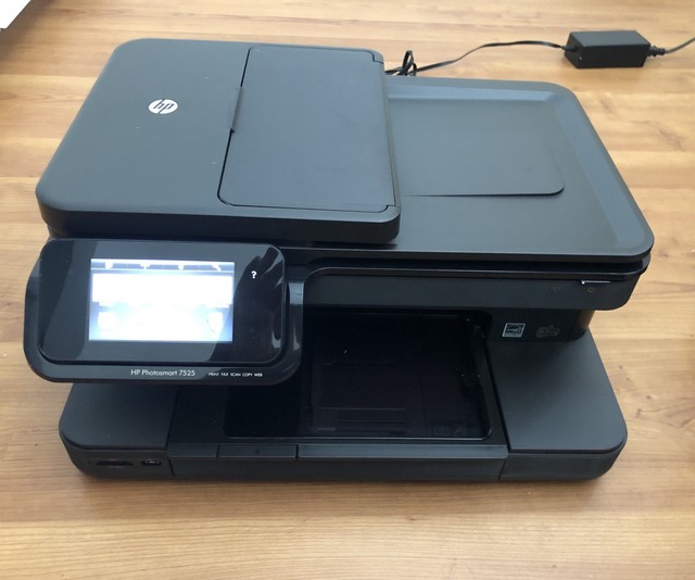 hp photosmart 7525 wireless setup hp photosmart 7525 wireless setup