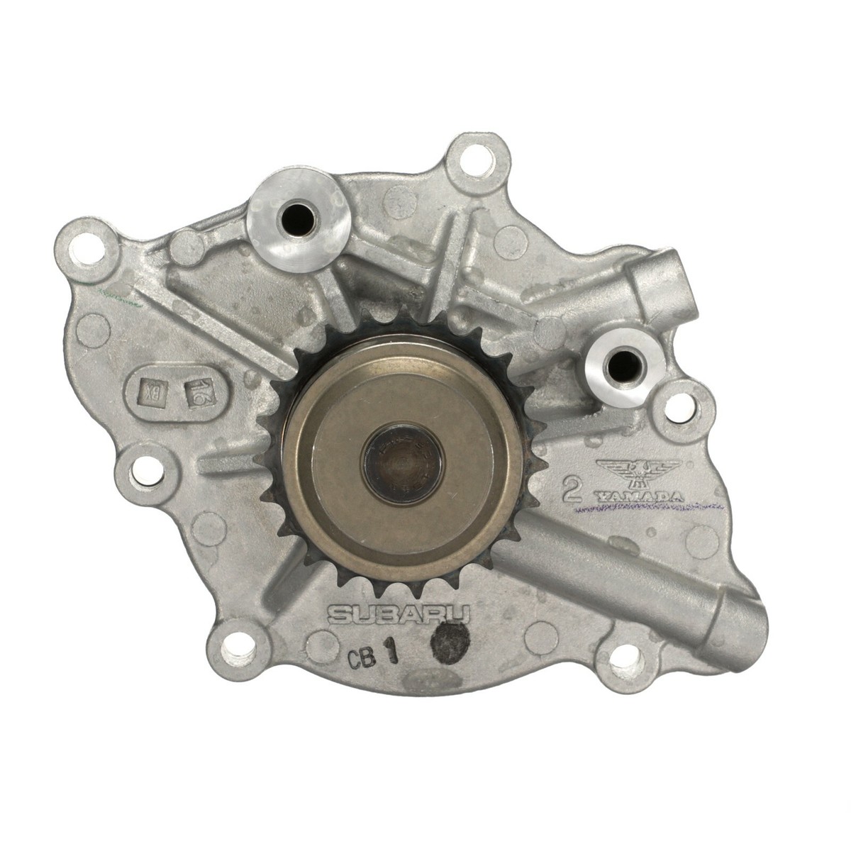 OEM NEW 2008-2019 Legacy Outback Tribeca 3.6L Water Pump