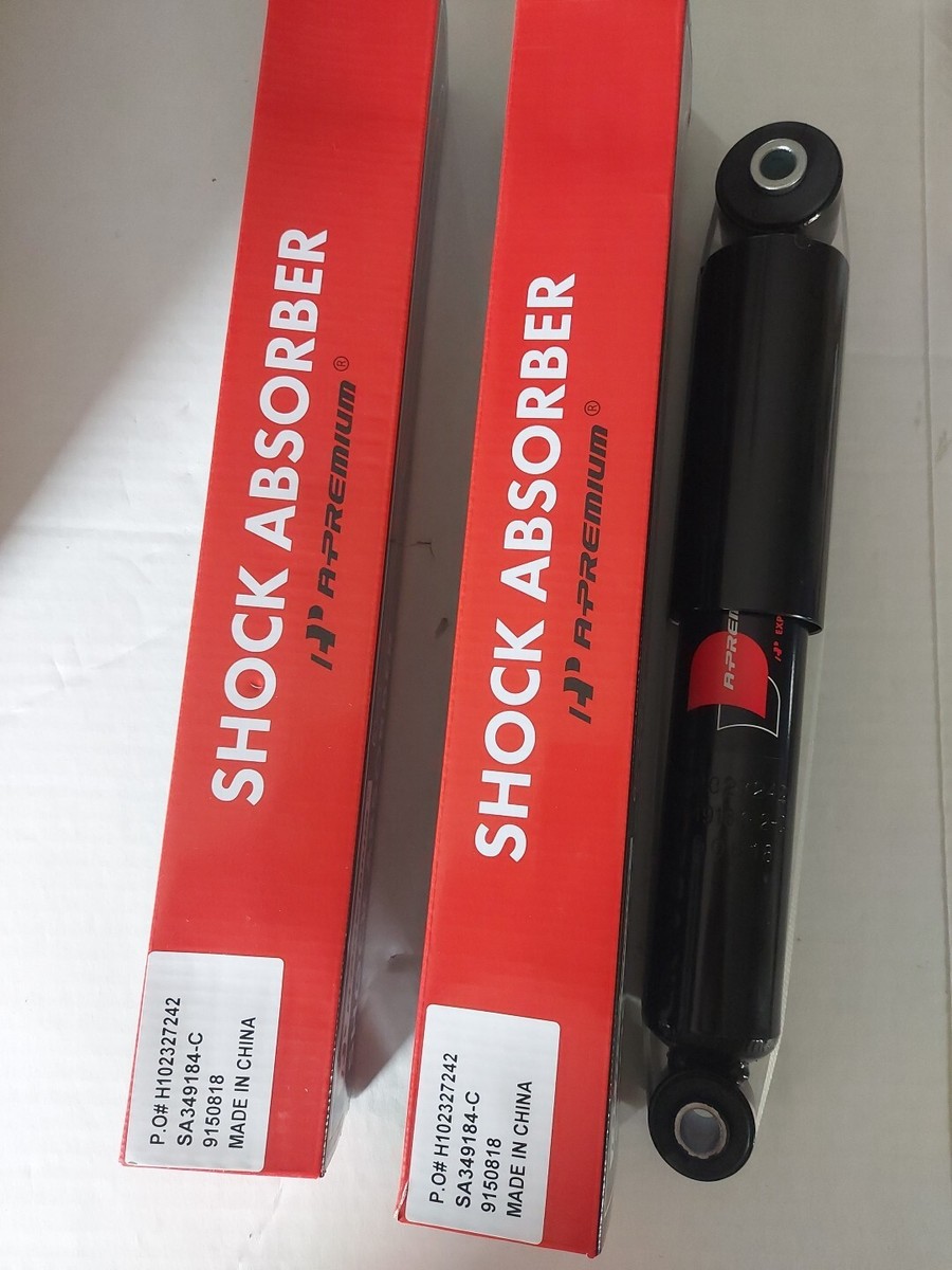 2 A-Premium Shock Absorbers SA349184-C 9150818 | eBay