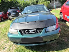 Car Hood Bonnet Bra Fit Ford Mustang 1999-2004 Nose Front End Mask Tuning Car Hood Bonnet Bra Fit Ford Mustang 1999-2004 Nose Front End Mask Tuning