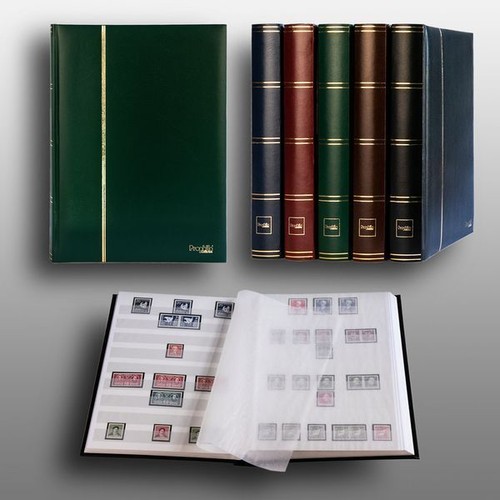 Album Pour Timbres 60 Pages Album Timbres Prophila 60 Pages