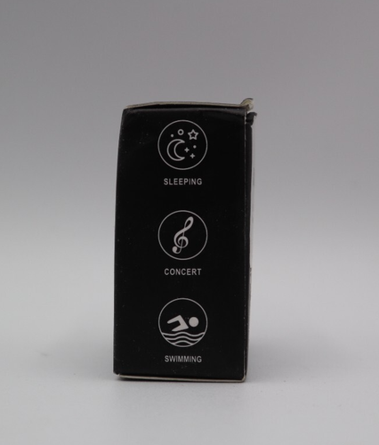 LIHOBI Ear Plugs for Sleeping Concerts Swimming High Quality Silica Gel Contour - Picture 2 of 7
