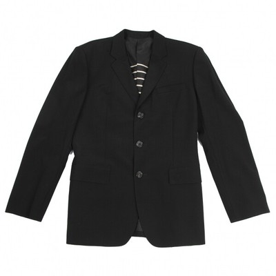 Jean Paul GAULTIER HOMME Wool 3B Jacket Size 48(K-125851) | eBay