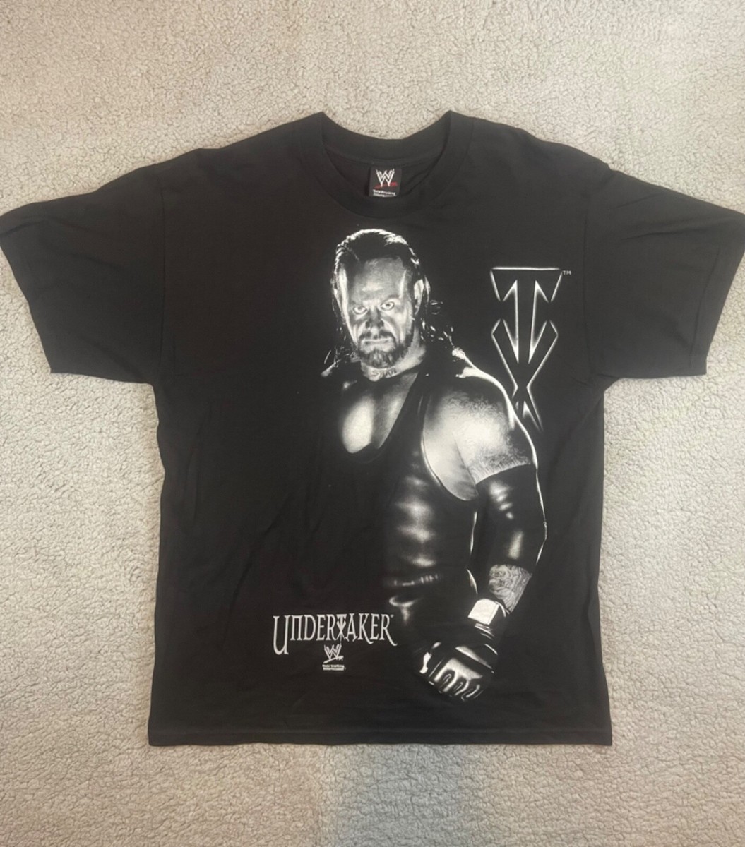 underworld アンダーワールド Tシャツ 2007 Sサイズ ブラック WWE Undertaker Mens T-Shirt Black Large 2007 | eBay