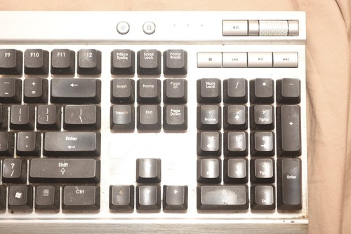 Corsair K90 Vengeance Gaming Keyboard Mechanical Switches - Working - Afbeelding 4 van 4