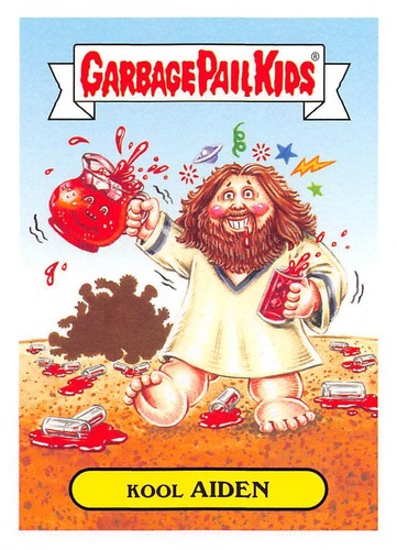 PEGATINAS BASE ADAM-GEDDON PICK-A-CARD PAIL NIÑOS 2017 SERIE 1 ADAMGEDDON - Imagen 28 de 361