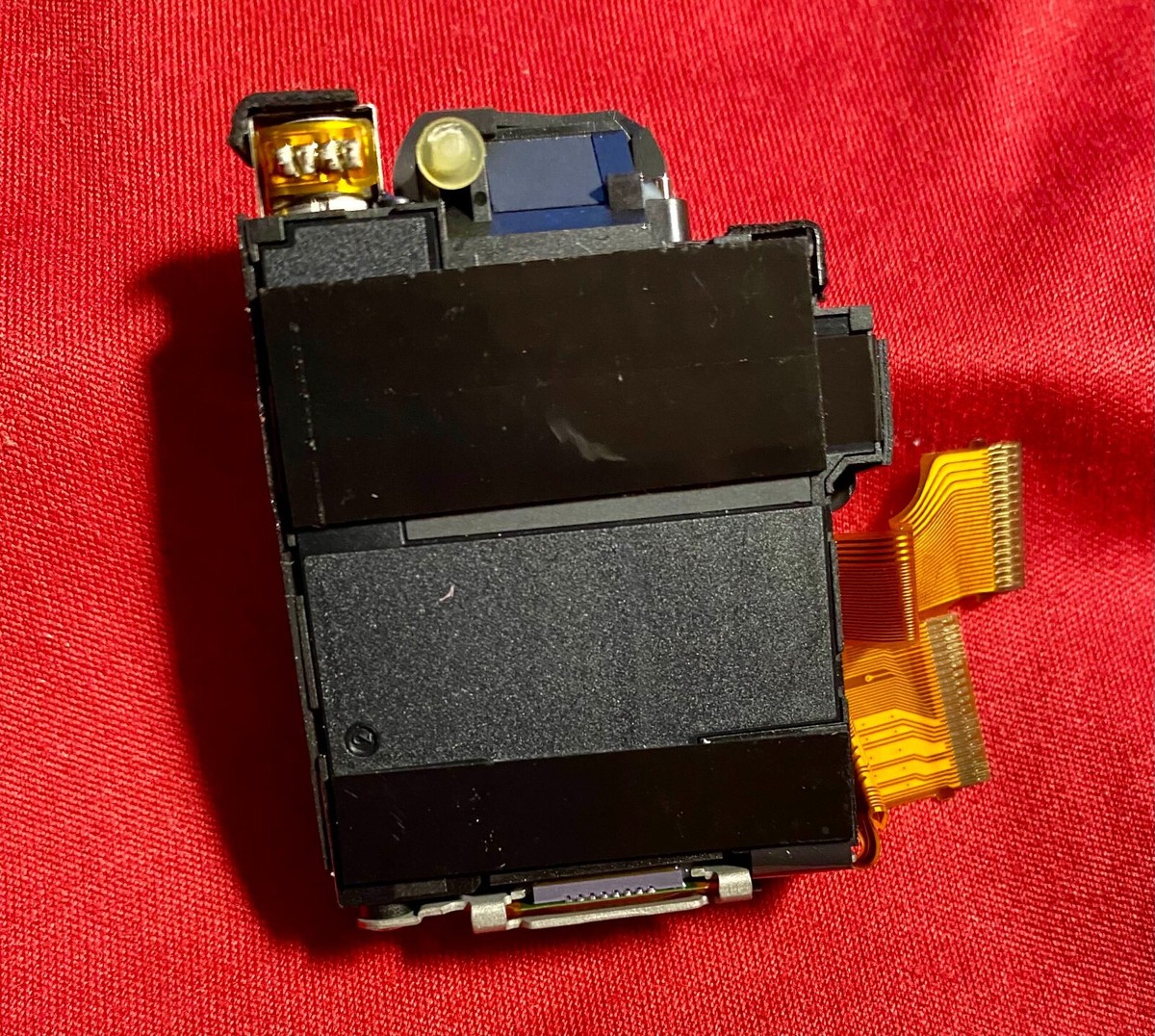 Zoom Lens Unit w/CCD Sensor For Casio Exilim EX-G1 Camera