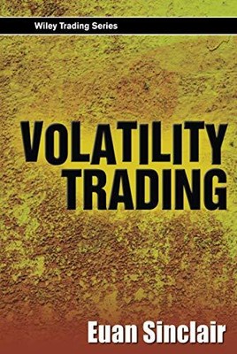 Volatility Trading: + Cd rom (Wiley ..., Sinclair, Euan