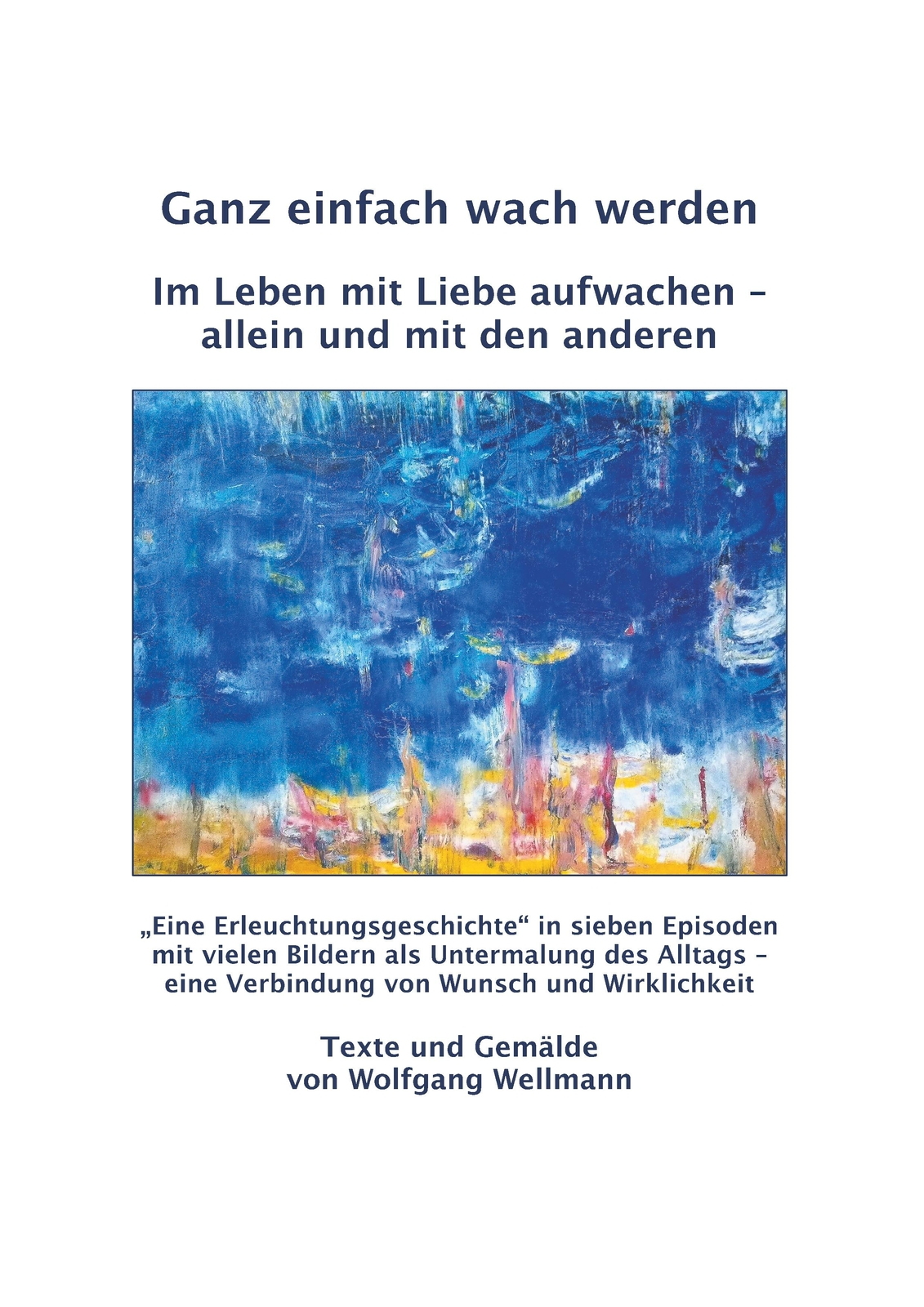 Thumbnail - Ganz Einfach Wach Werden | Buch | 9783750406490