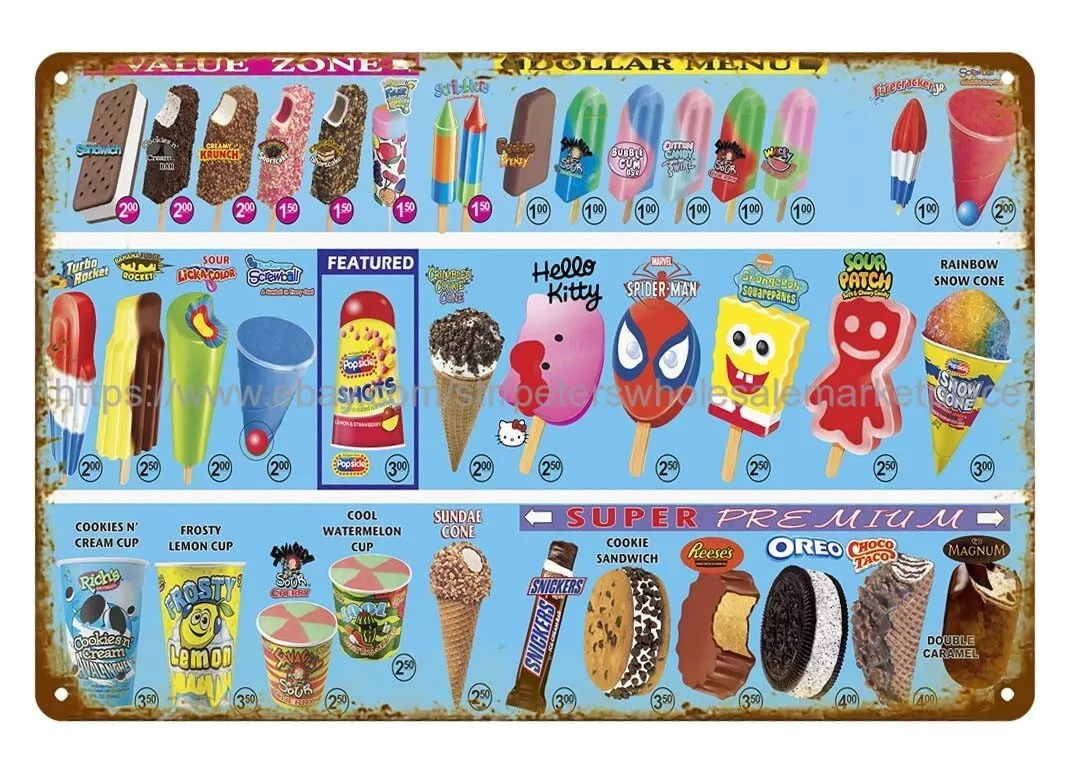 Ice Cream Colour Matching Game - My Party Design