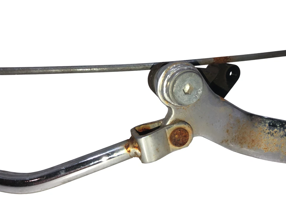 Pedale Freno Posteriore Kymco Venox 250 2000 2006 Leva - Immagine 2 di 4