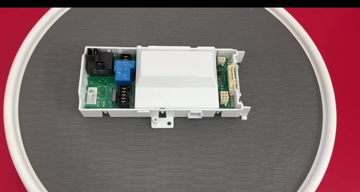 Whirlpool Dryer Control Board WPW10317636 | W10317636 | OEM Used