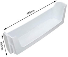 Genuine HOTPOINT Fridge Door Bottle Shelf RLA36P RLA36 RLA36G RLA36G.1 C00509689