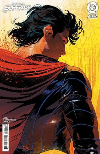 ABSOLUTE SUPERMAN #7 DAN VARIANTE PANOSIENNE (07/05/2025)