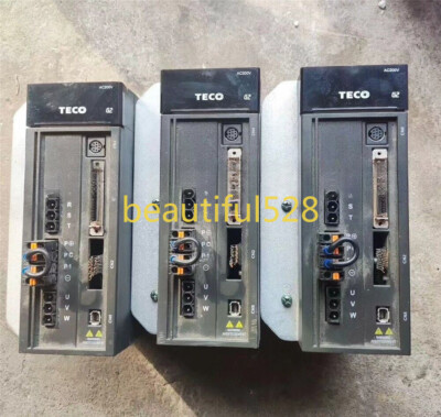 1pc USED JSDG2S-50A3 Driver TESTED By DHL or FedEx #VXT6 CH