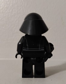 2016 LEGO Star Wars 75132 First Order Crew Member Minifigure