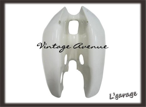 Antik: HONDA C70 Front Fender/Mudguard (100% Original) (Made In JAPAN - Foto 8