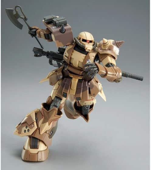 Premium BANDAI HG 1/144 MS-06GD ZAKU HIGH MOBILITY SURFACE TYPE