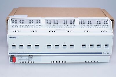 Siemens GAMMA instabus  5WG1534-1DB61  N 534D61 Schaltaktor 12 x AC 230 V  NEU.