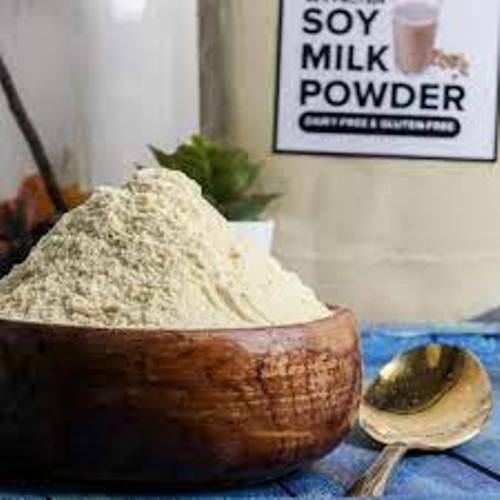 Soy Milk Powder Natural Pure 100% Vegan High Protein NON GMO Select - Afbeelding 1 van 3