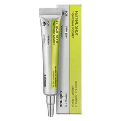 celimax Retinal Shot ¥300からオークション形　14日！ CELIMAX Retinal Shot Tightening Booster 15ml / Nano Retinal 0.1
