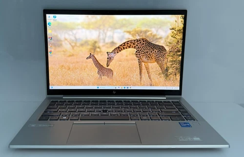 HP EliteBook 840 Aero G8 14" 1080 i7 1185G7 3.0 GHz 16Gb Ram 512Gb NVMe Win 11Pr