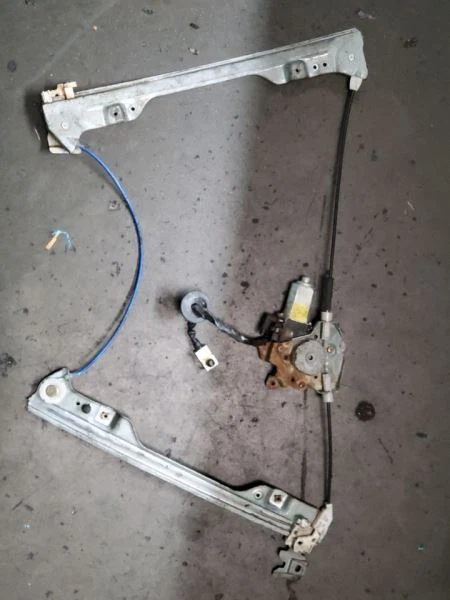 Regulador eléctrico de ventana delantera para conductor Nissan Altima S 2002-2006, Nn:19179943 Foto 2 de 4