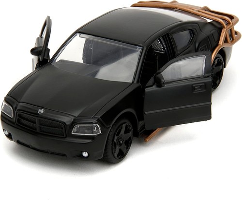 Jada 1/32 - Fast & Furious - 2006 Dodge Charger Heist With Cage - 33374 - Picture 6 of 7