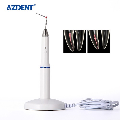Dental Cordless Gutta Percha Obturation Heated Pen /Endo Hand Plugger Tips - Picture 2 of 16
