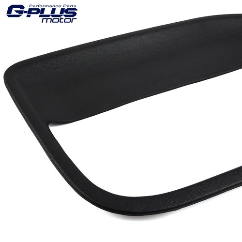 2 Door Panel Insert Hard Cover Set Fit For Ford Mustang 2005 2006 2007 2008-09 - Picture 7 of 12