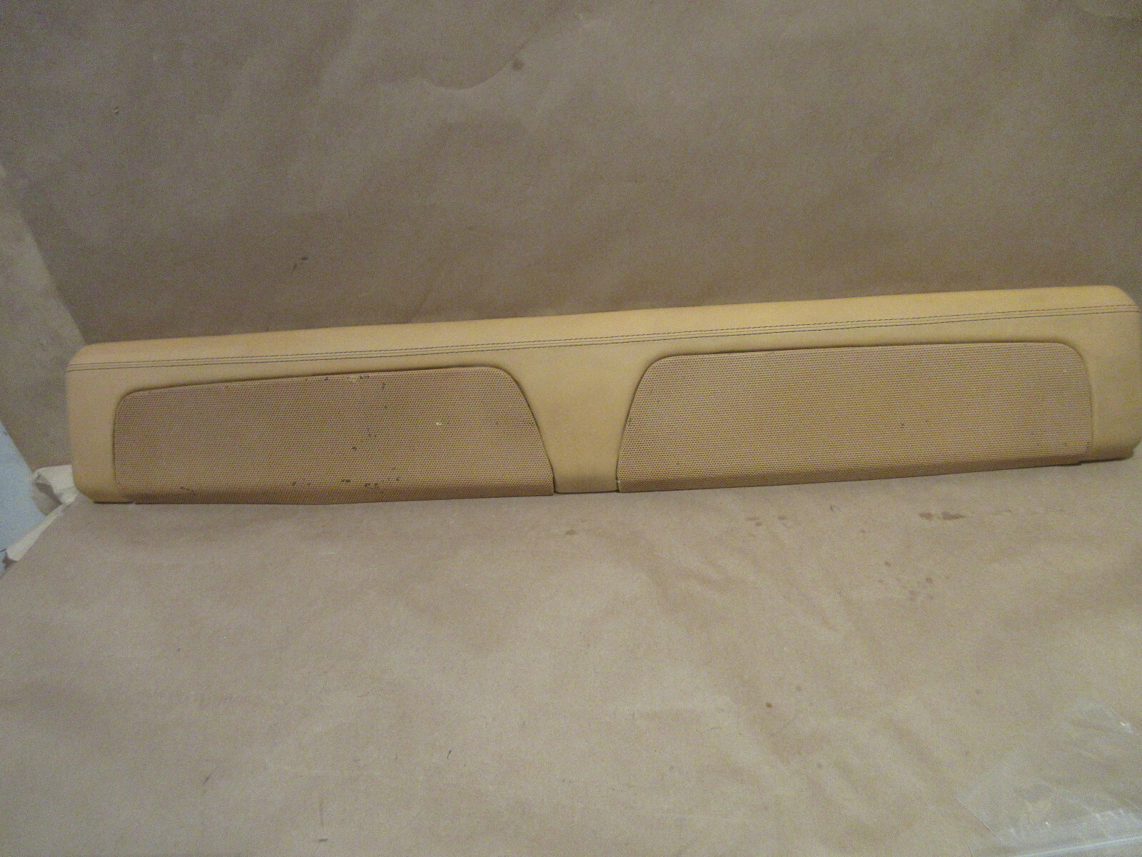 Ferrari 458 - Rear Trim / Hi-Fi Panel (Beige) - P/N# 83285200