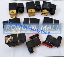 1PCS NEW FOR 1089035154 Solenoid Valve Atlas Copco Air Compressor FREE SHIPPING