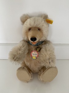 steiff teddy baby 1930 replica