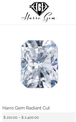 Crushed Ice Harro Gem