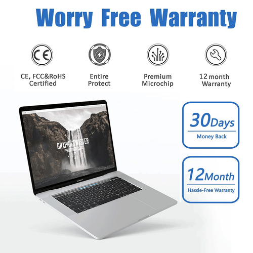 🔥6MT4T Laptop Battery For Dell Latitude E5470 E5570 Precision 3510 Type 79VRK🔥 - Picture 8 of 12