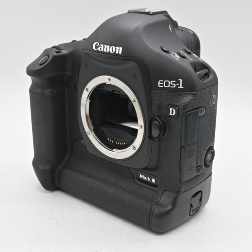 Canon EOS-1D Mark III -Near Mint- - Picture 3 of 11
