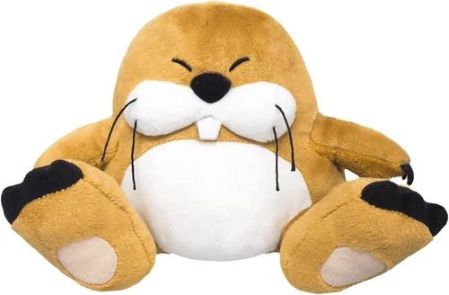 Nintendo - Super Mario Bros - Peluche 15cm Topi Taupe - Plush Monty Mole