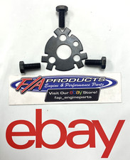 Small Block Chevy Cam Bolt Lock Plate And Bolt Kit Dura Bond Aw-013-p-kit
