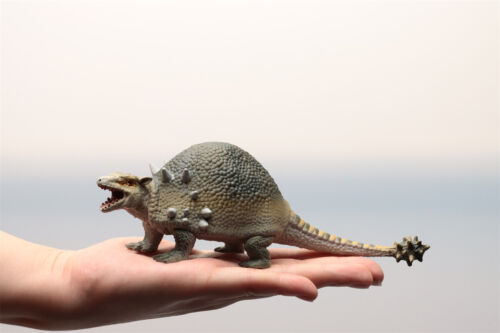 Earth Story Glyptodon Model Animal Figure Adult Children Kids Xmas Gift Toys - Picture 2 of 11