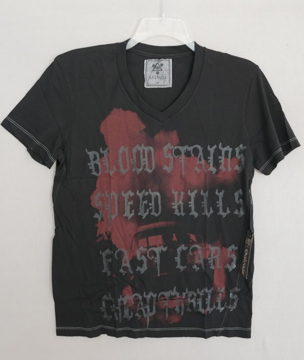 Genuine Vintage Salvage T Shirt 