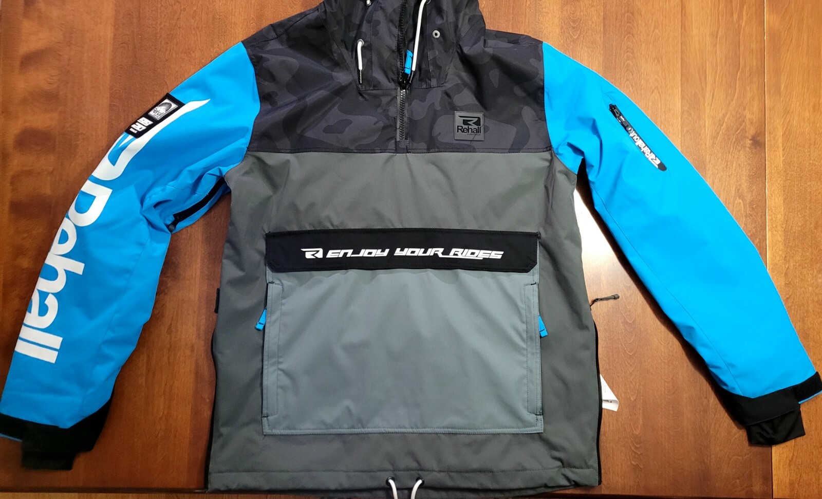 Купить Rehall 2021 Insulated Anorak 