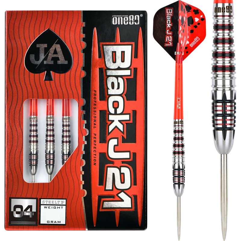 Black J21 04 90% 21g