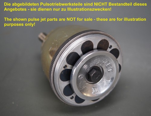 For O.S. PULSE JET II : Reeds / Flatterventil - Bild 4 von 4