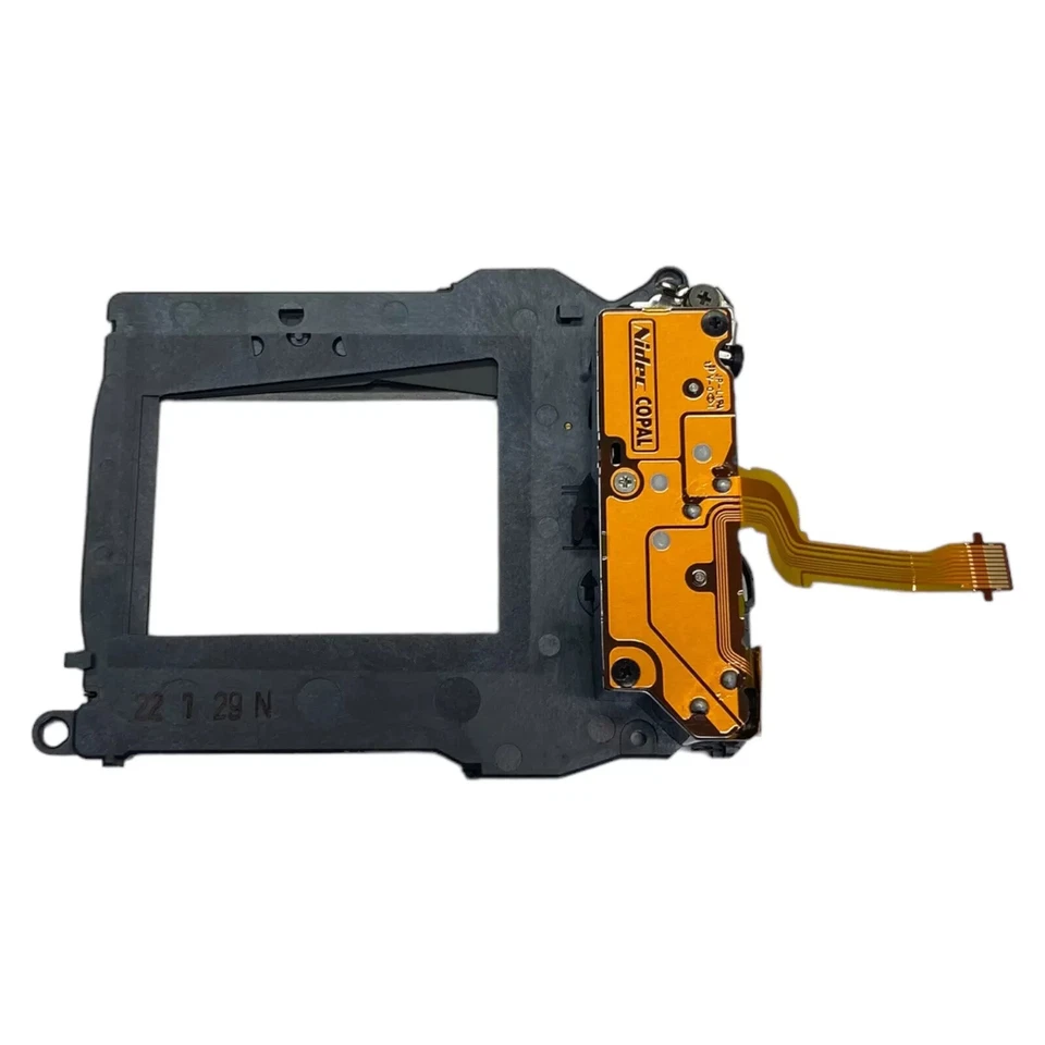 Sony Alpha 7RM3 ILCE-7Riii A7R iii Unidad de obturador Hojas de obturador Genuinas Sony Foto 3 de 4