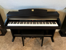 Yamaha Clavinova Digital Piano - Dark Rosewood *mint*