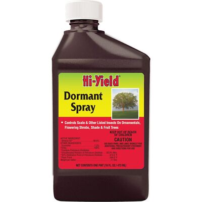 Hi-Yield Dormant Spray Insecticide Concentrate, 16 fl oz